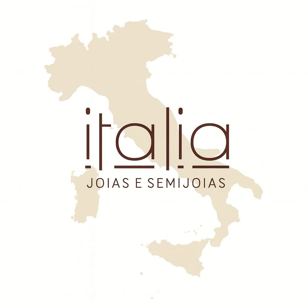Logo Italia Joias e Semijoias